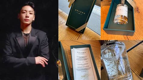 jungkook perfume golden price